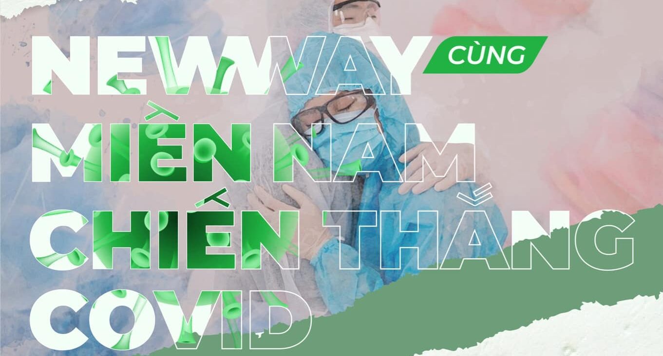 Newway Realty – cùng miền Nam chiến thắng dịch covid