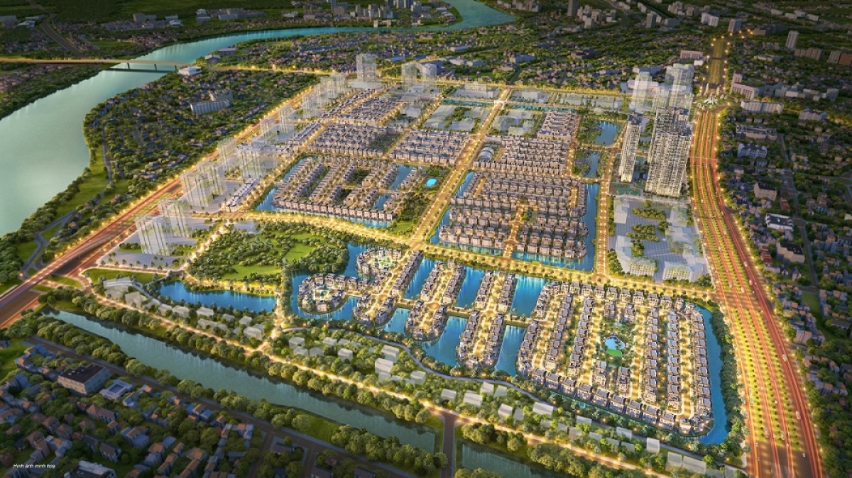 VINHOMES STAR CITY RA MẮT PHÂN KHU HƯỚNG DƯƠNG
