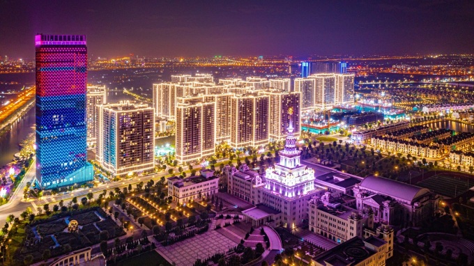 VINHOMES OCEAN PARK THAY ĐỔI PHÍA ĐÔNG HÀ NỘI THẾ NÀO