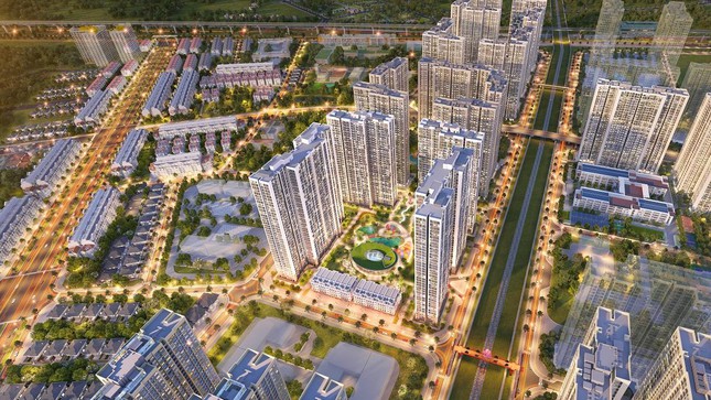 RA MẮT PHÂN KHU THE SAKURA – VINHOMES SMART CITY