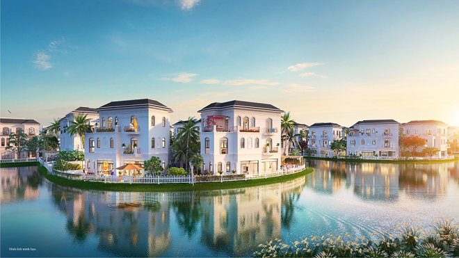 VENICE THU NHỎ GIỮA LÒNG VINHOMES STAR CITY