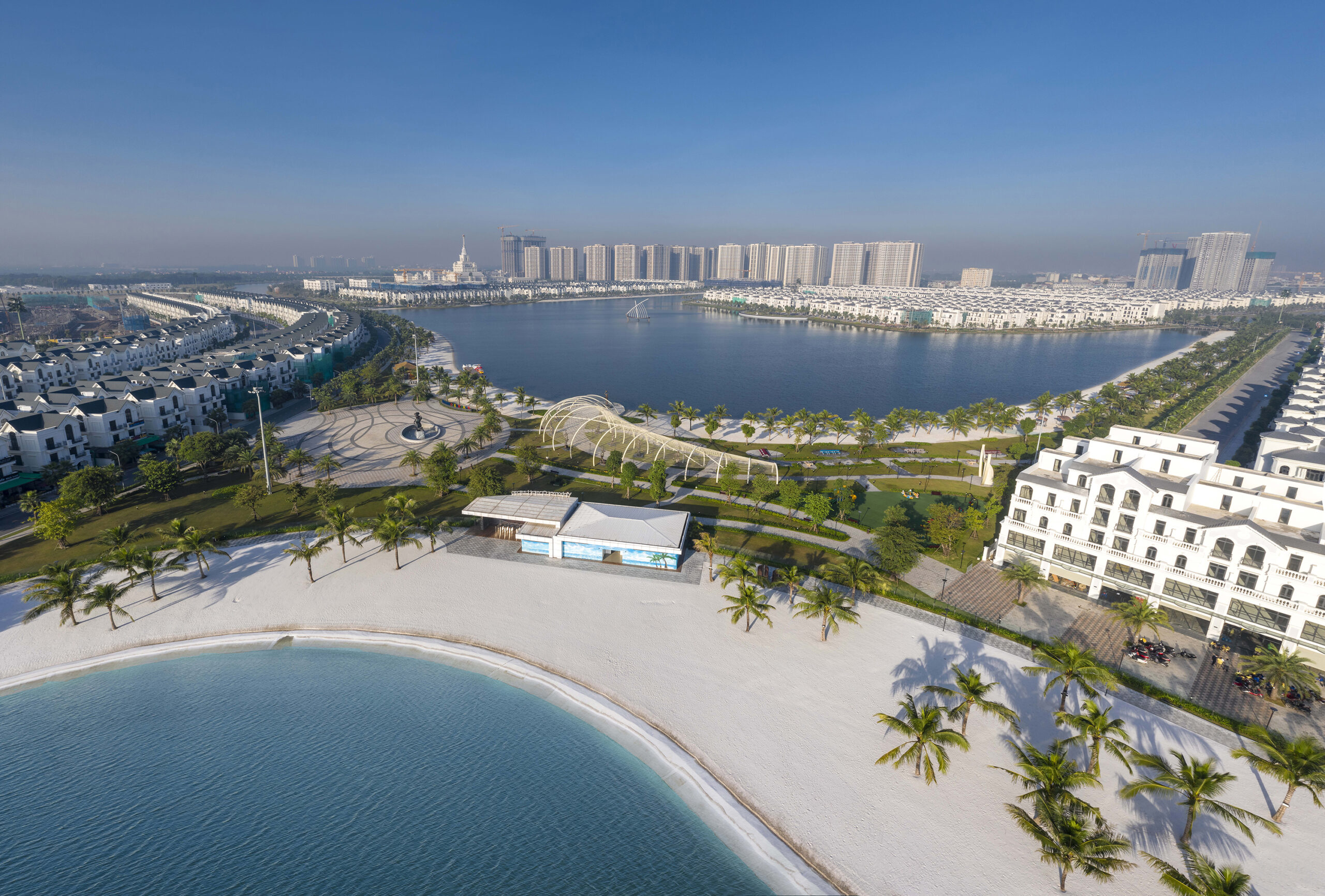 SƠ ĐỒ VINHOMES OCEAN PARK