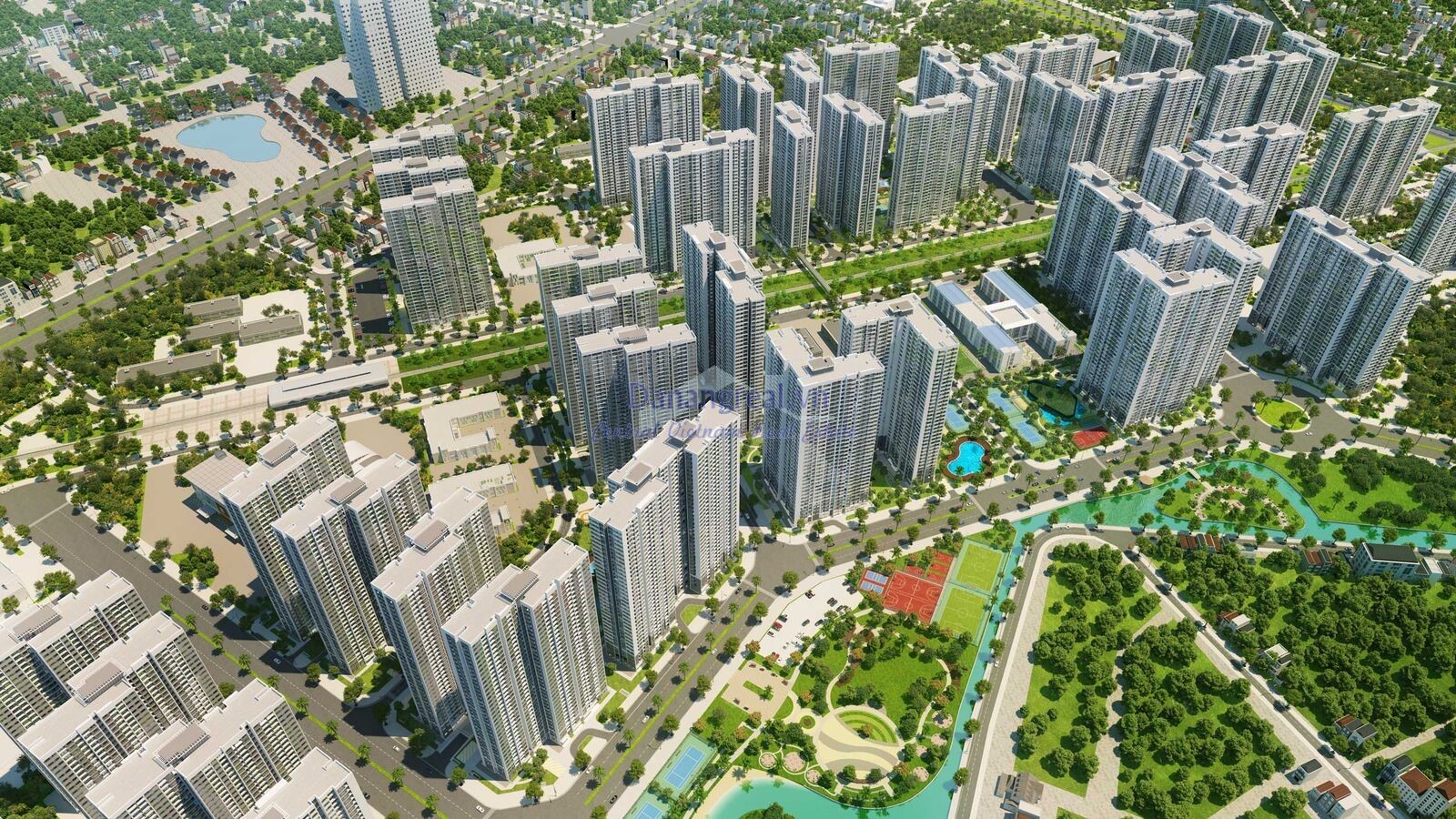 CÓ NÊN MUA CĂN HỘ VINHOMES SMART CITY?