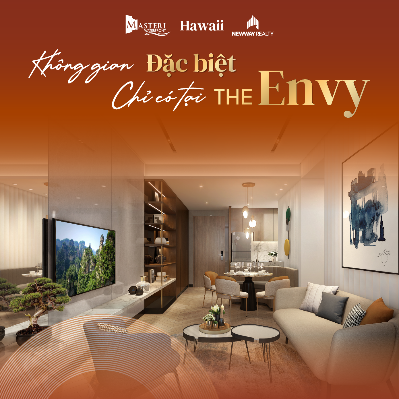 Sức Hút Khó Cưỡng Từ Tòa H2 – Phân Khu Hawaii