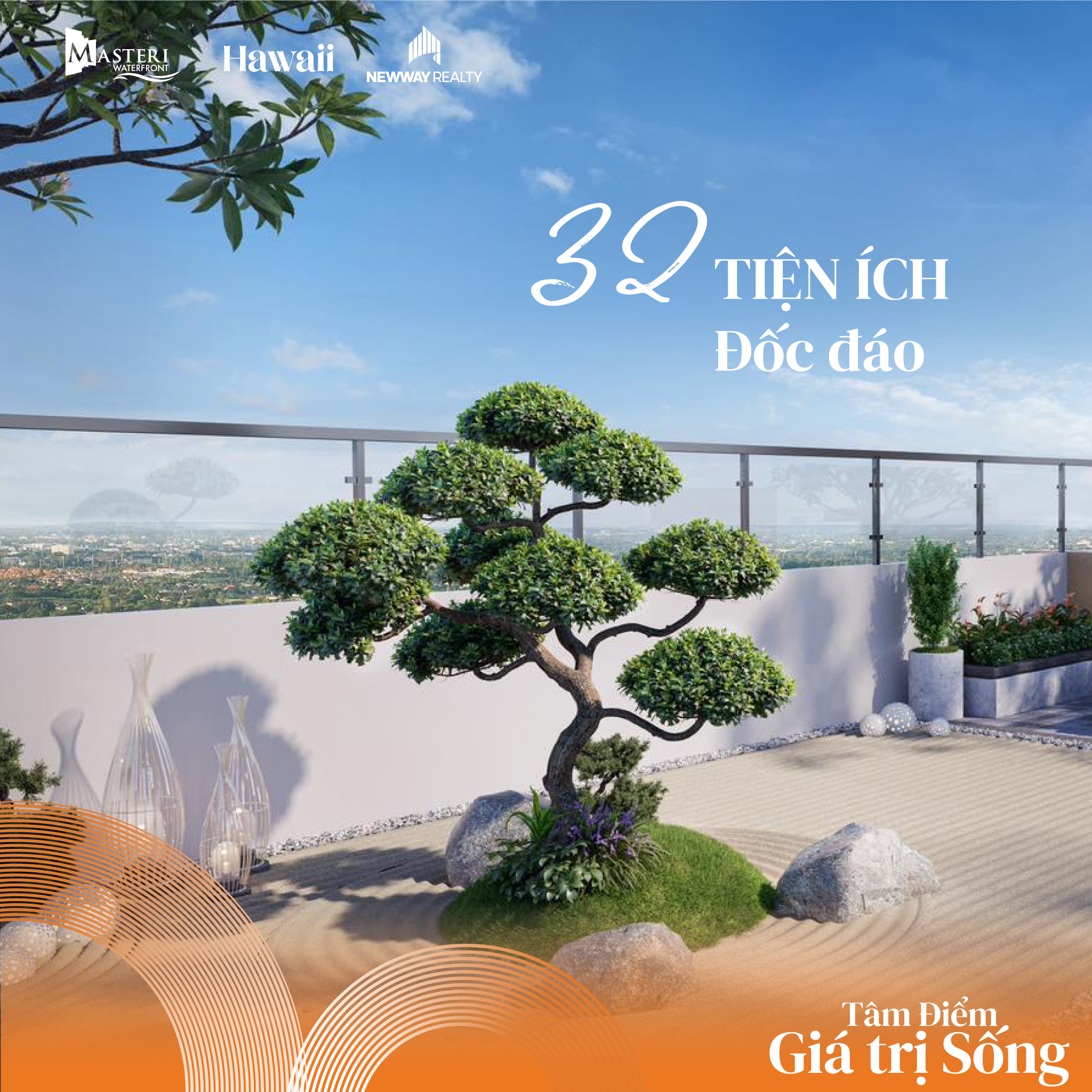 The Envy MWF: Thổi Bay Áp Lực Cuộc Sống Bằng Tổ Hợp Tiện Ích Đa Năng