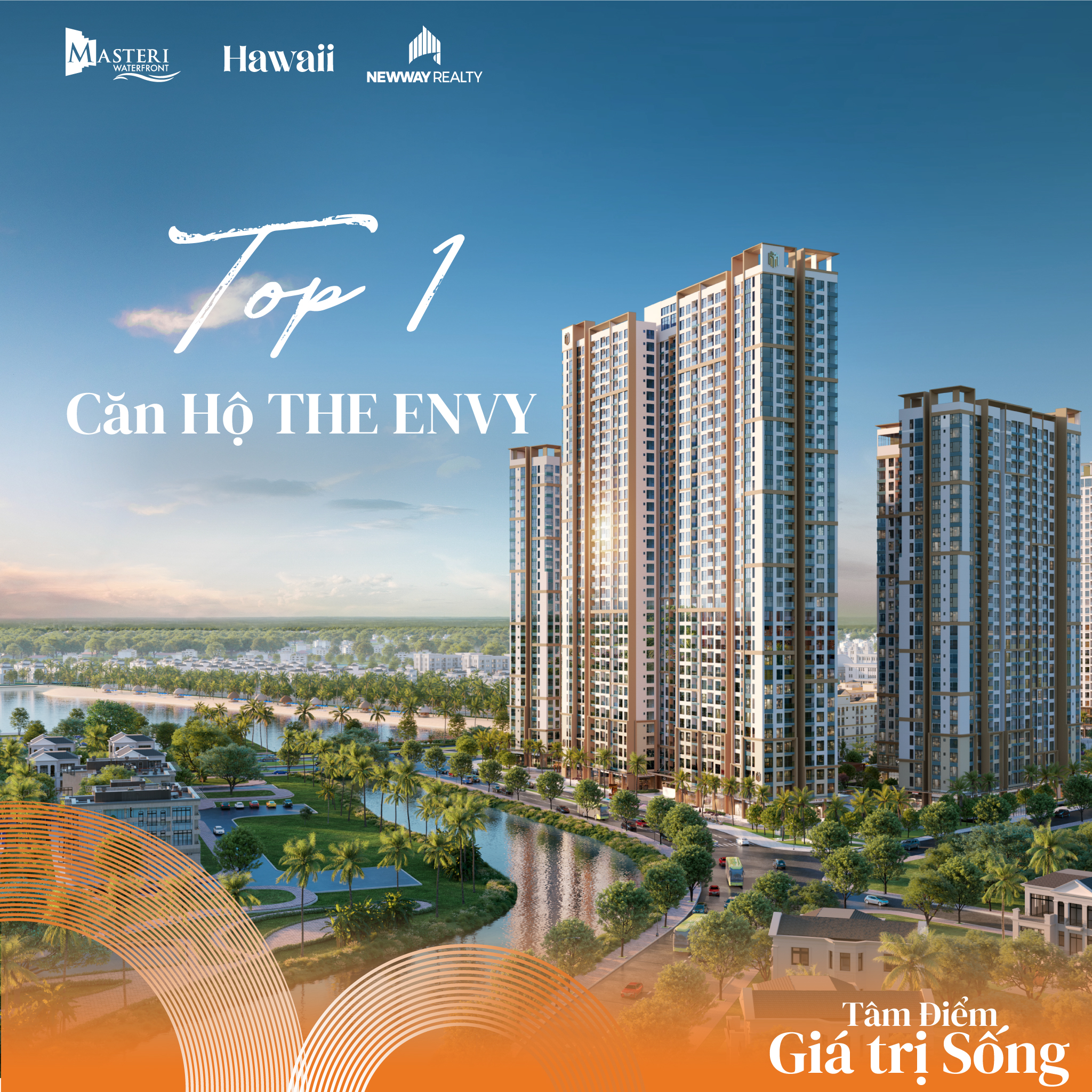 Săn Đón Quỹ Hàng Độc Quyền Tòa H2 – The Envy