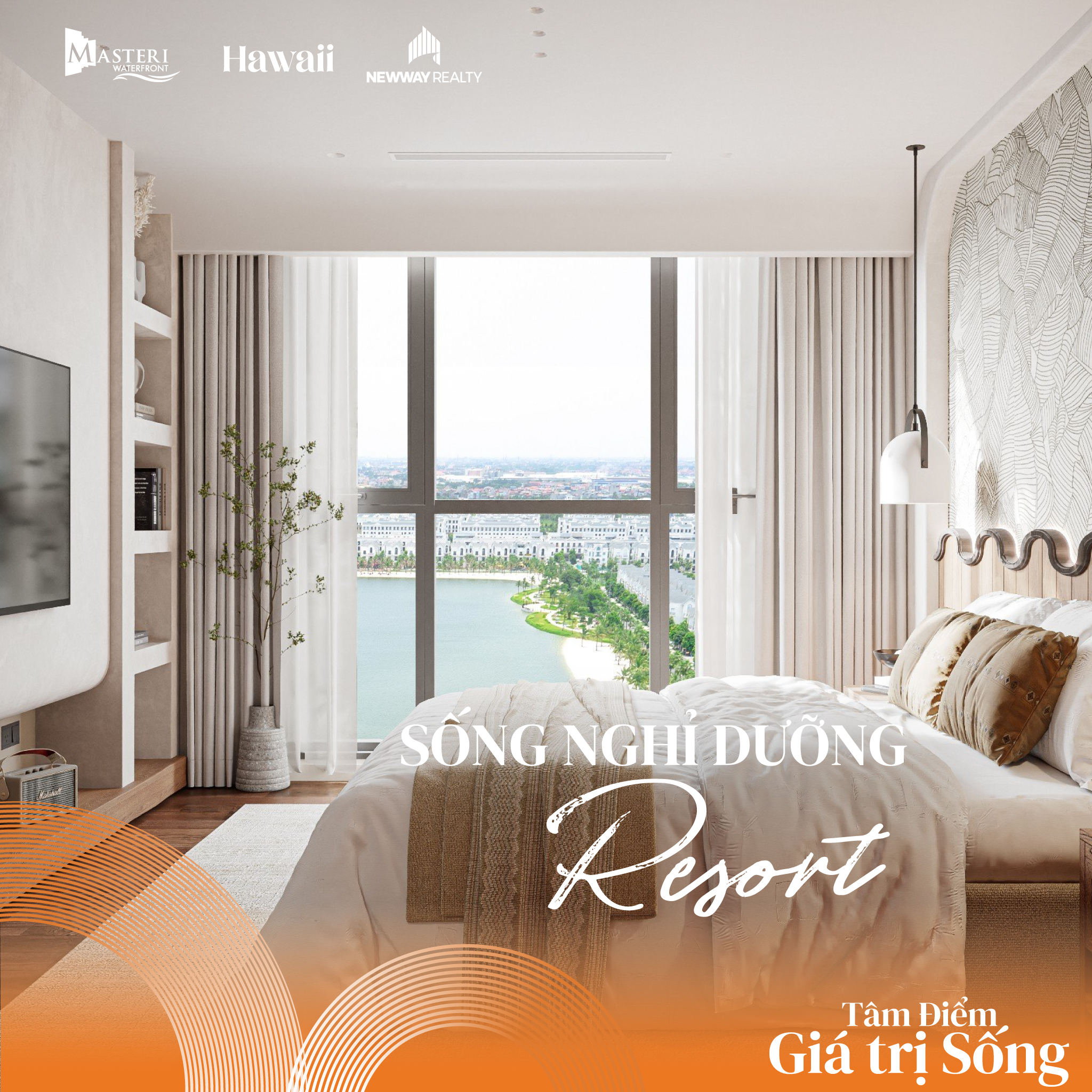 The envy (H2) mang cả Resort 5 sao về chốn an cư của bạn