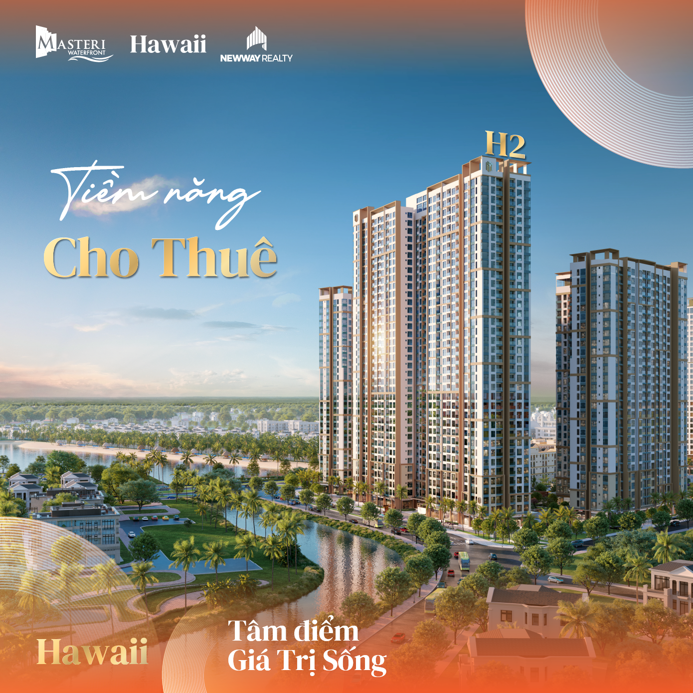 Tận Hưởng Sự Đẳng Cấp Tại The Envy (Masteri Waterfront): Nơi Đầu Tư Thông Minh, Cuộc Sống Trọn Vẹn