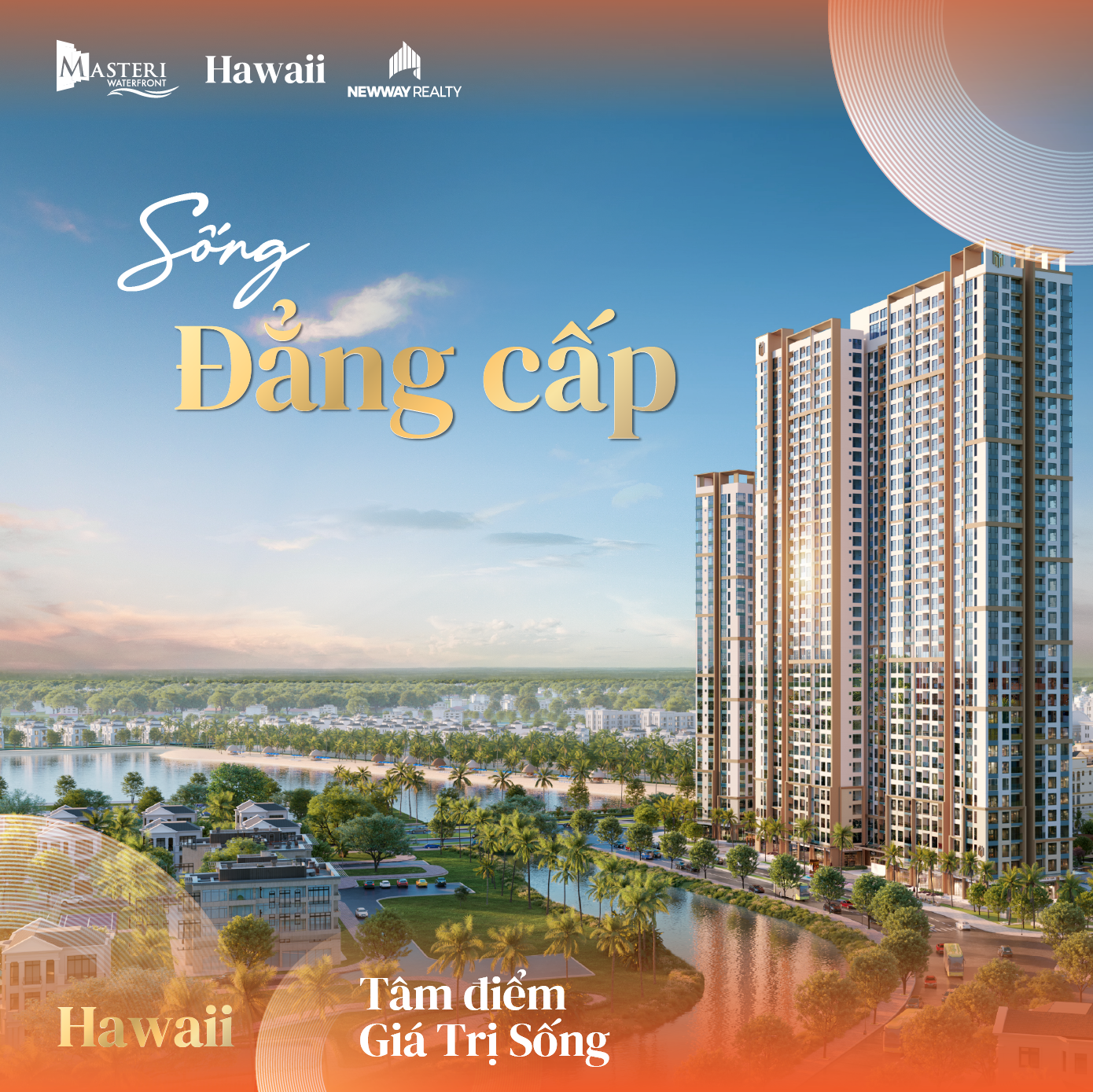 The Envy – Hawaii: Hòa Quyện Vào Giá Trị Sống Đỉnh Cao
