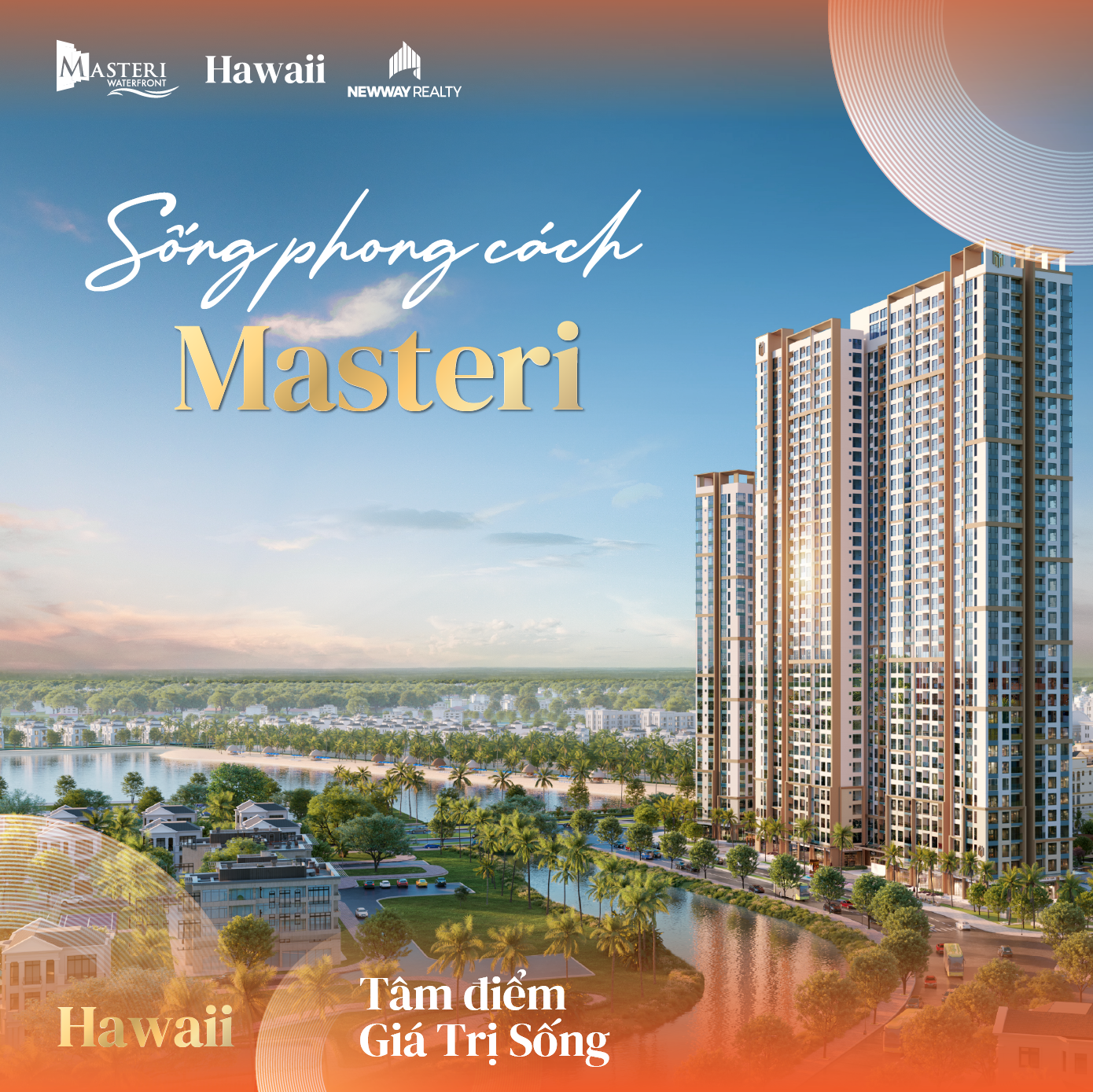 Tận Hưởng Trọn Vẹn Phong Cách Sống Masteri ngay tại The Envy (H2)