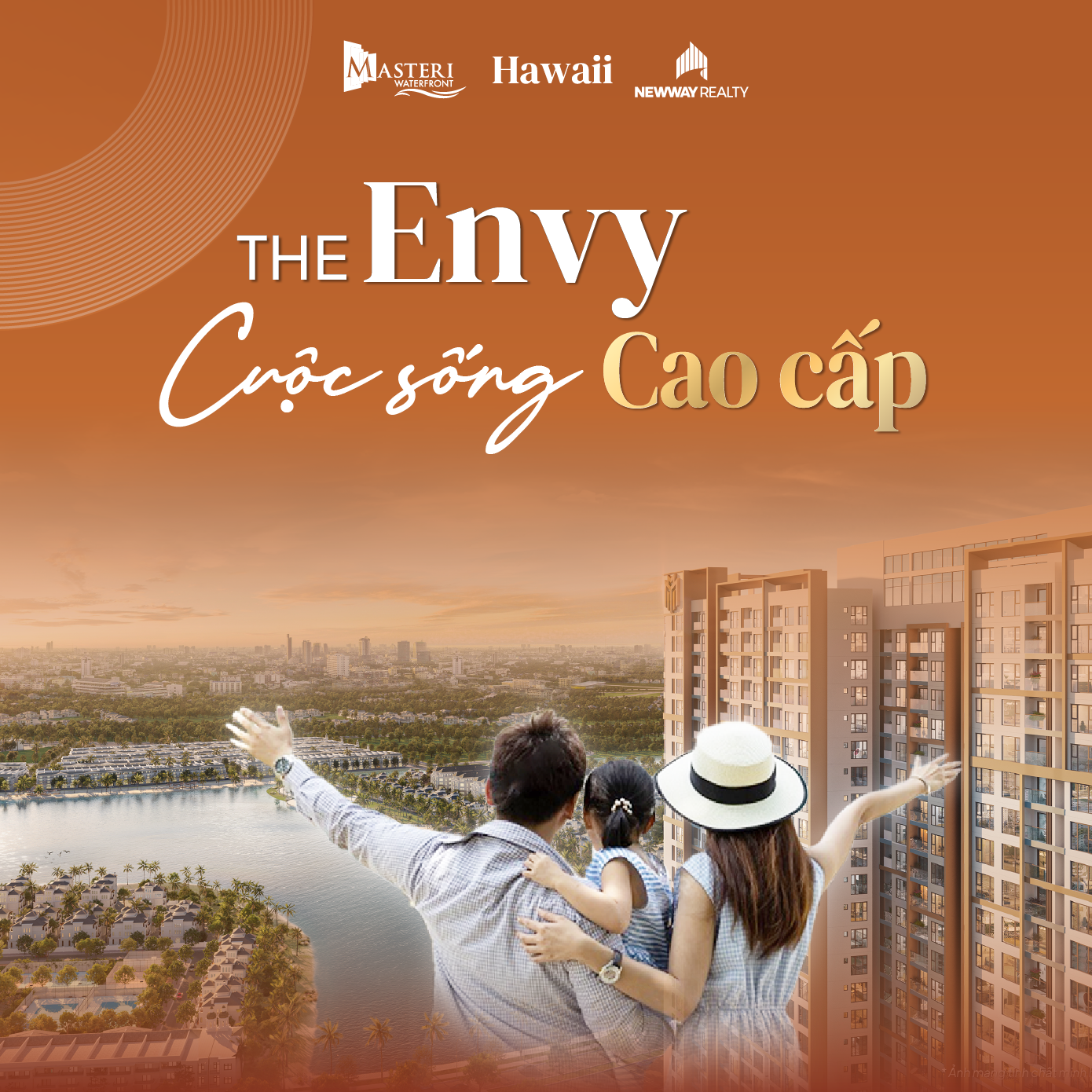 H2 Masteri Waterfront – Tiêu chuẩn sống hàng đầu tại Vinhomes Ocean Park Gia Lâm