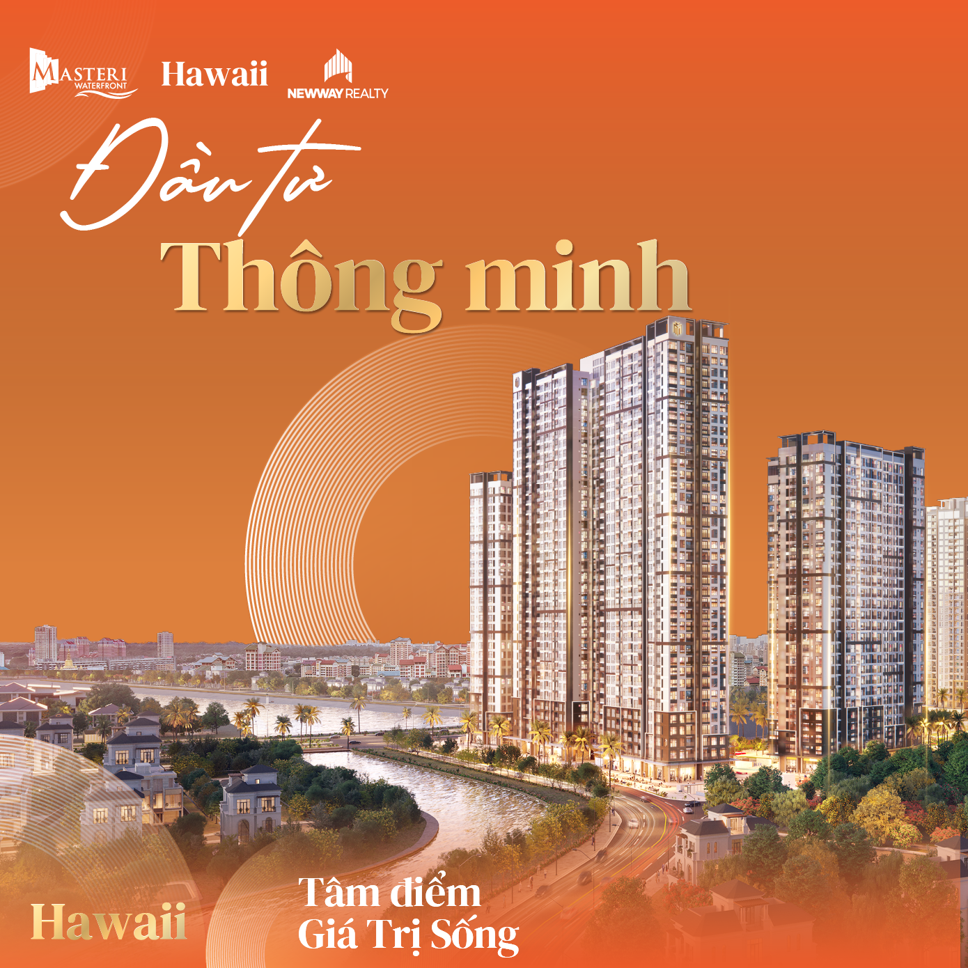 The Envy Hawaii – BĐS “đẻ trứng vàng” ở Phía Đông Hà Nội