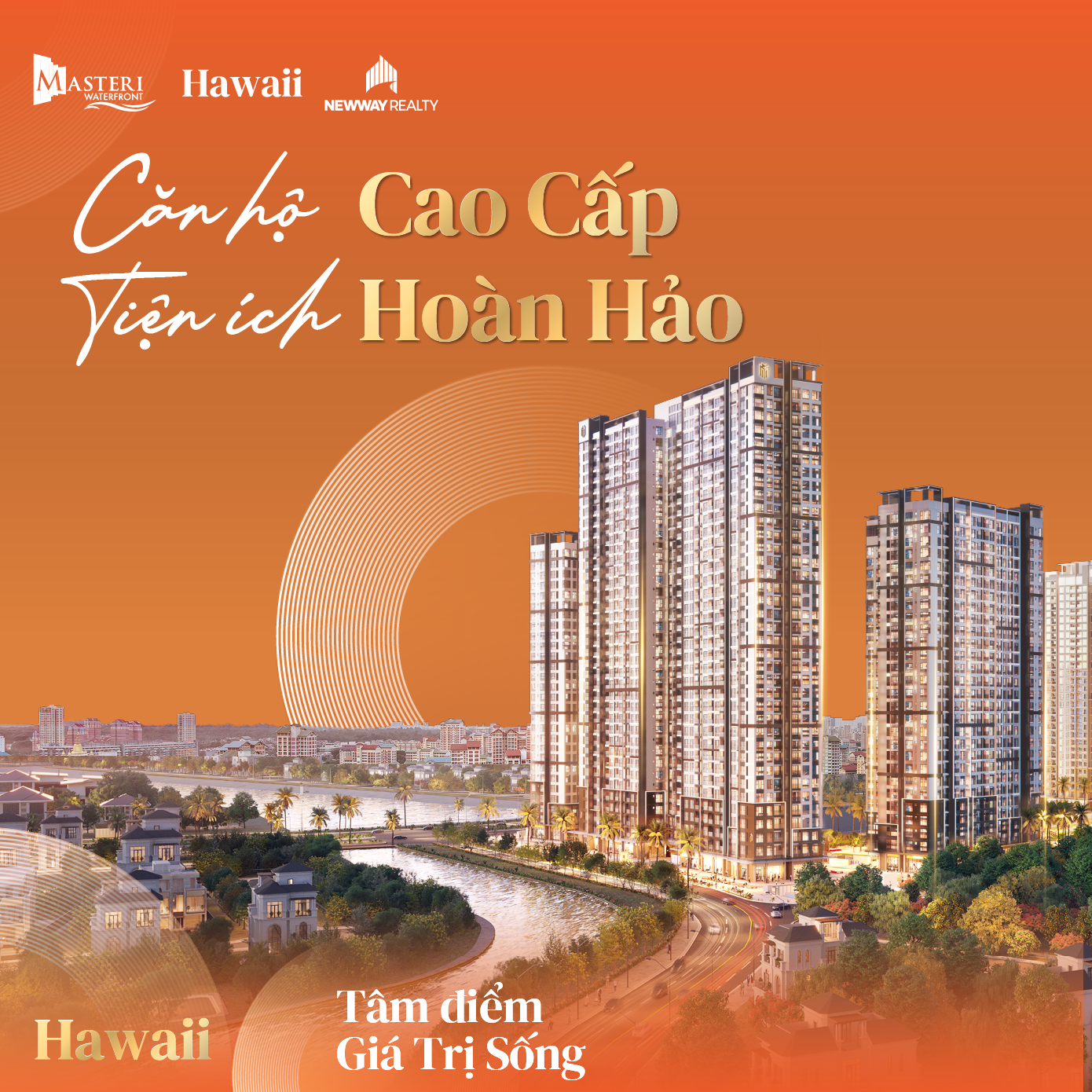 The Envy Hawaii: Căn Hộ Cao Cấp Trang Bị Tiện Ích Hoàn Hảo