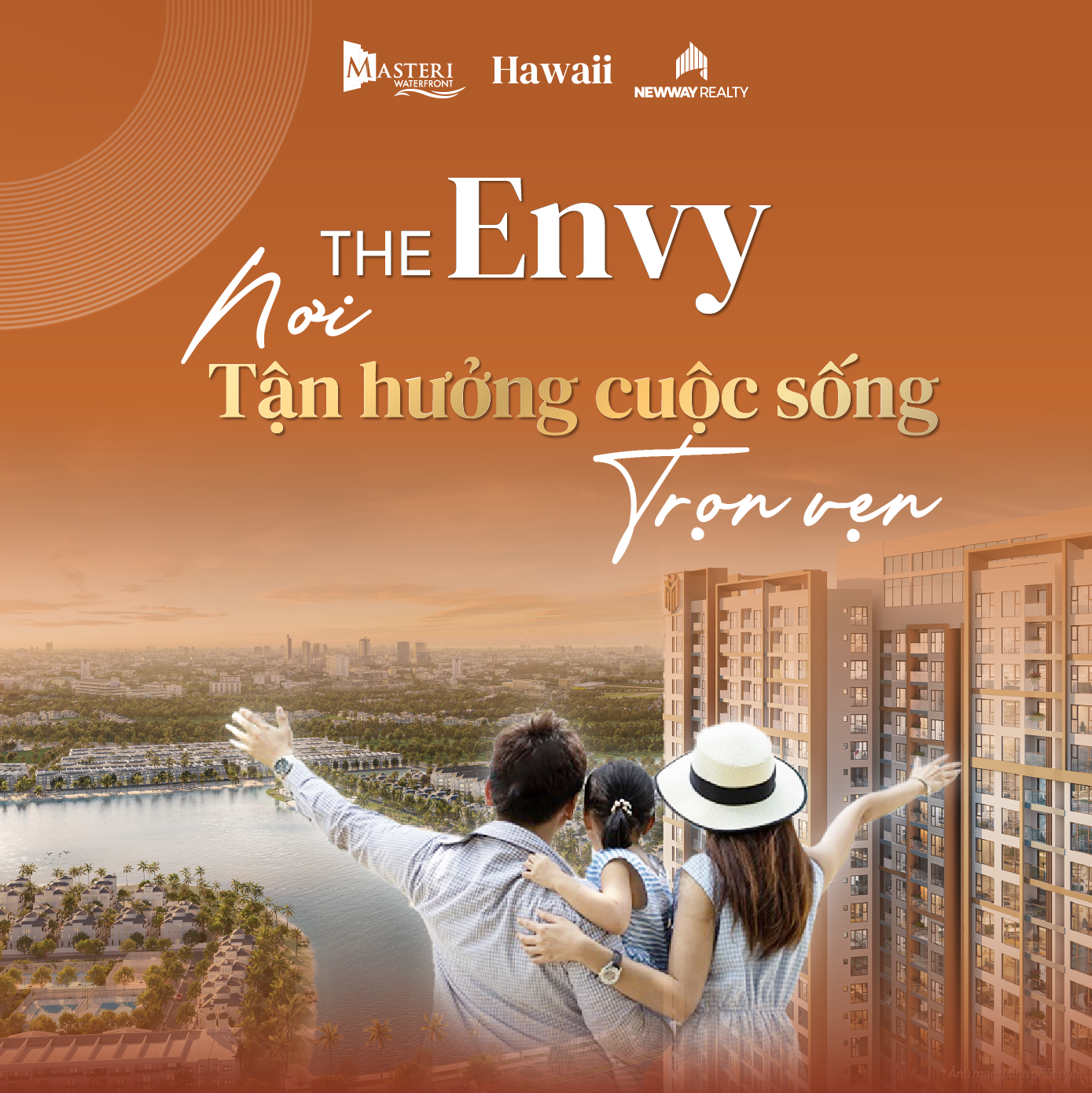 The Envy – Masteri Waterfront: Nâng Tầm Kiệt Tác Kiến Trúc Độc Đáo Tại Ocean City
