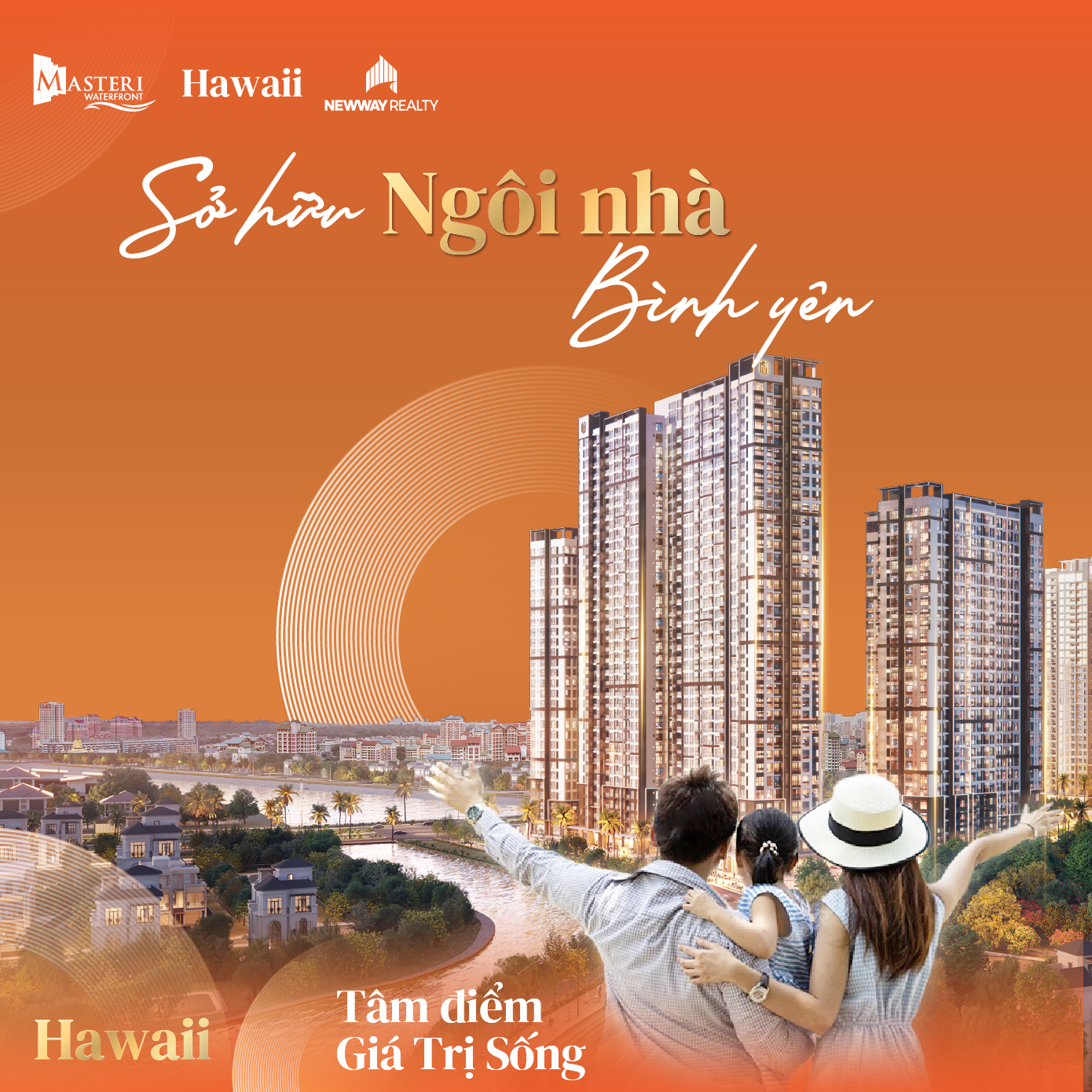 The Envy – Hawaii: Mang yên bình về nơi cuộc sống đẳng cấp