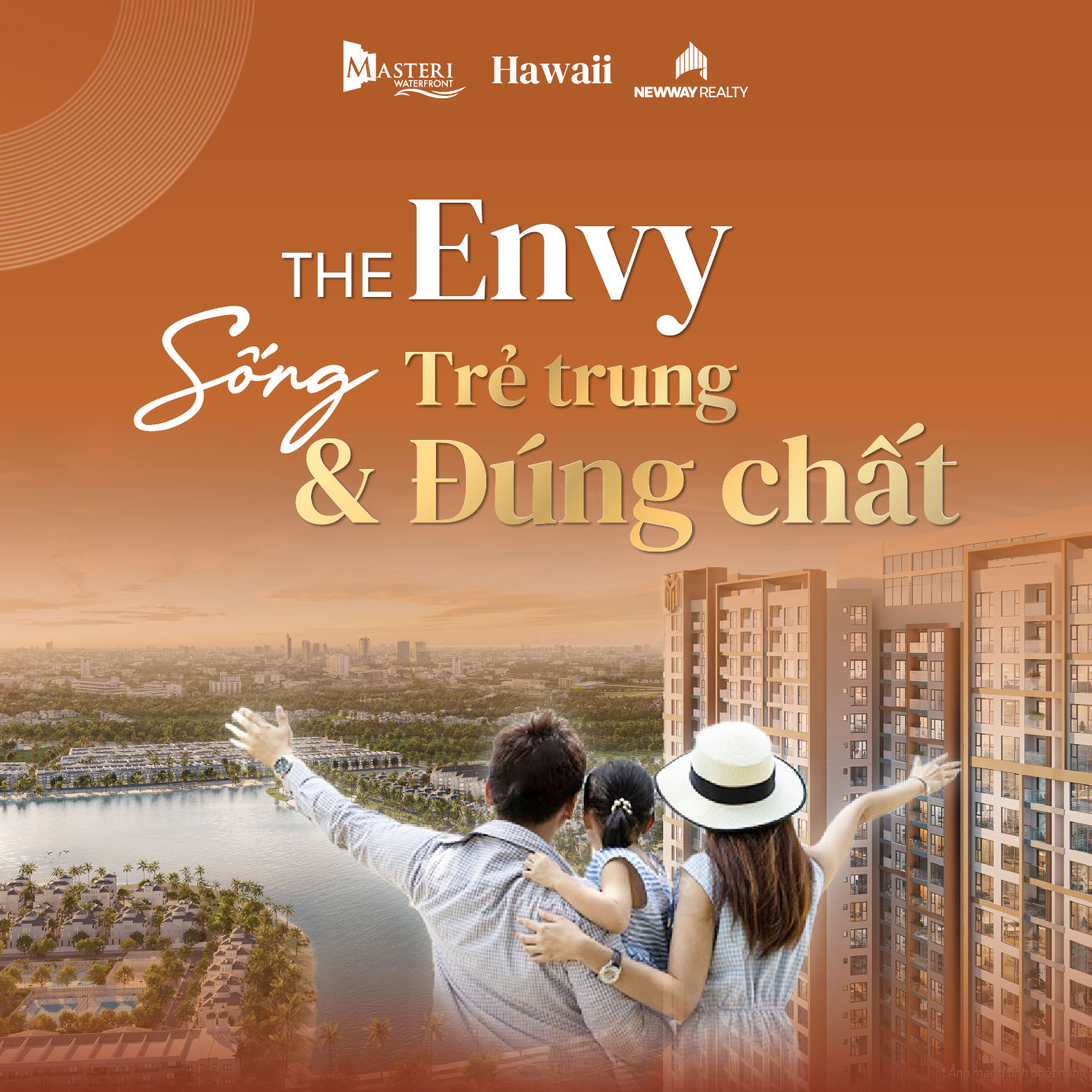 The Envy Hawaii: Sống Đúng Chất, Sống Tự Do