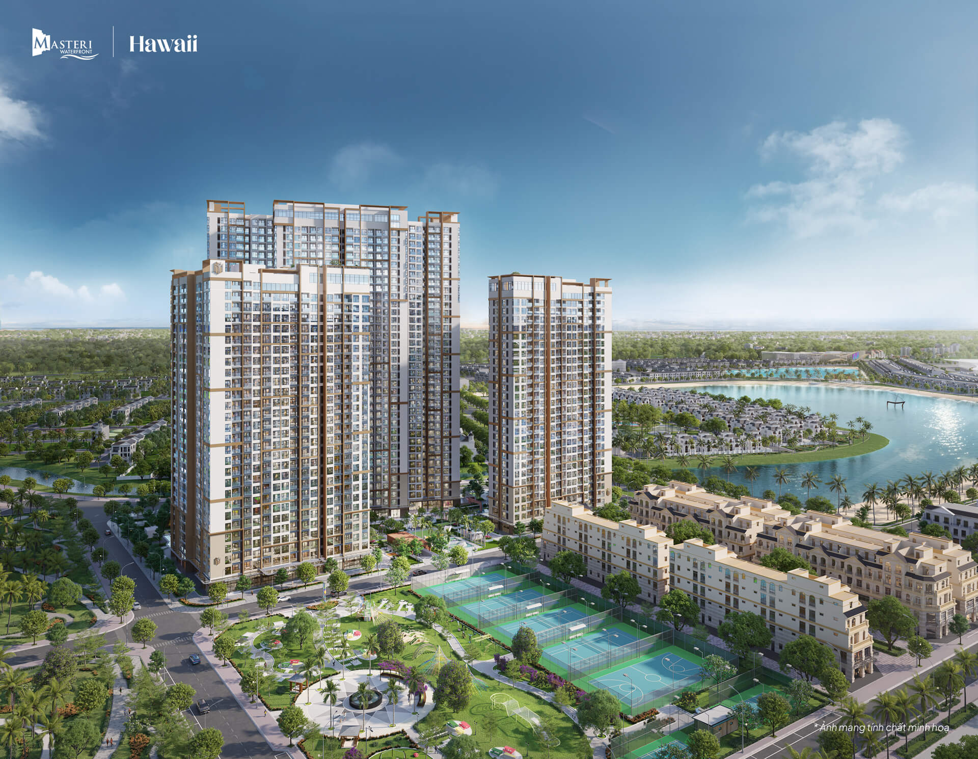 Tòa H2 – Lựa Chọn Sống Hoàn Hảo tại Masteri Ocean Park Gia Lâm